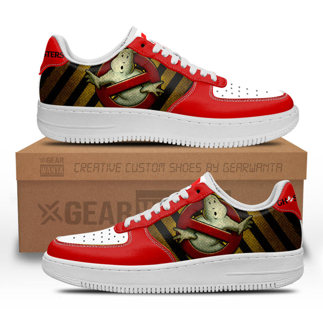 Ghostbusters Sneakers Custom For Movies Fans 2 - PerfectIvy