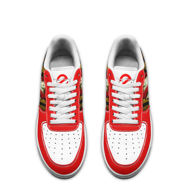 Ghostbusters Sneakers Custom For Movies Fans 3 - PerfectIvy