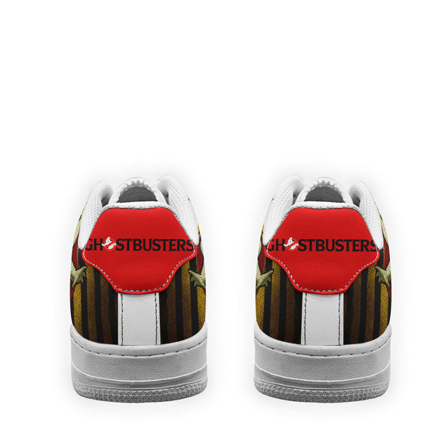 Ghostbusters Sneakers Custom For Movies Fans 4 - PerfectIvy