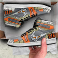 Gibraltar Apex Legends Sneakers Custom For For Gamer 2 - PerfectIvy