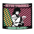 Giyuu Tomioka Tapestry Custom Demon Slayer Anime Home Wall Decor For Bedroom Living Room 1 - PerfectIvy