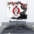 Glass Tapestry Custom Japan Style The Rising of the Shield Hero Anime Home Wall Decor For Bedroom Living Room 2 - PerfectIvy