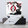 Glass Tapestry Custom Japan Style The Rising of the Shield Hero Anime Home Wall Decor For Bedroom Living Room 3 - PerfectIvy