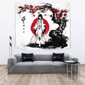 Glass Tapestry Custom Japan Style The Rising of the Shield Hero Anime Home Wall Decor For Bedroom Living Room 4 - PerfectIvy