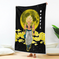 Gogeta Blanket Custom Cloud Dragon Ball Anime Bedding 2 - PerfectIvy