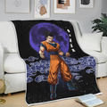 Gohan Blanket Custom Cloud Dragon Ball Anime Bedding 3 - PerfectIvy