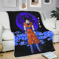 Goku Blanket Custom Cloud Dragon Ball Anime Bedding 4 - PerfectIvy