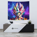Goku Tapestry Custom Dragon Ball Anime Room Decor 3 - PerfectIvy