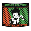 Gon Freecss Tapestry Custom Hunter x Hunter Anime Bedroom Living Room Home Decoration 1 - PerfectIvy