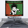 Gon Freecss Tapestry Custom Hunter x Hunter Anime Bedroom Living Room Home Decoration 2 - PerfectIvy