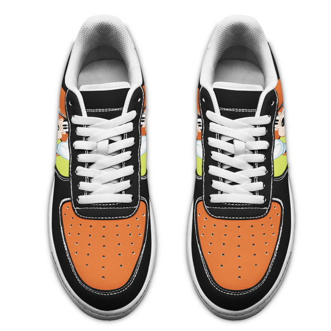 Goofy Custom Cartoon Sneakers LT13 4 - PerfectIvy
