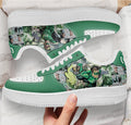 Green Latern Sneakers Custom Superhero Comic Shoes 1 - PerfectIvy