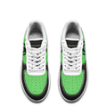 Green Latern Super Hero Custom Sneakers QD22 4 - PerfectIvy