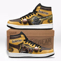 Gromash World of Warcraft JD Sneakers Shoes Custom For Fans 1 - PerfectIvy