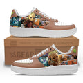 Groot Sneakers Custom Superhero Comic Shoes 2 - PerfectIvy