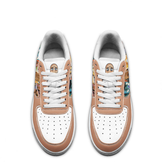 Groot Sneakers Custom Superhero Comic Shoes 3 - PerfectIvy