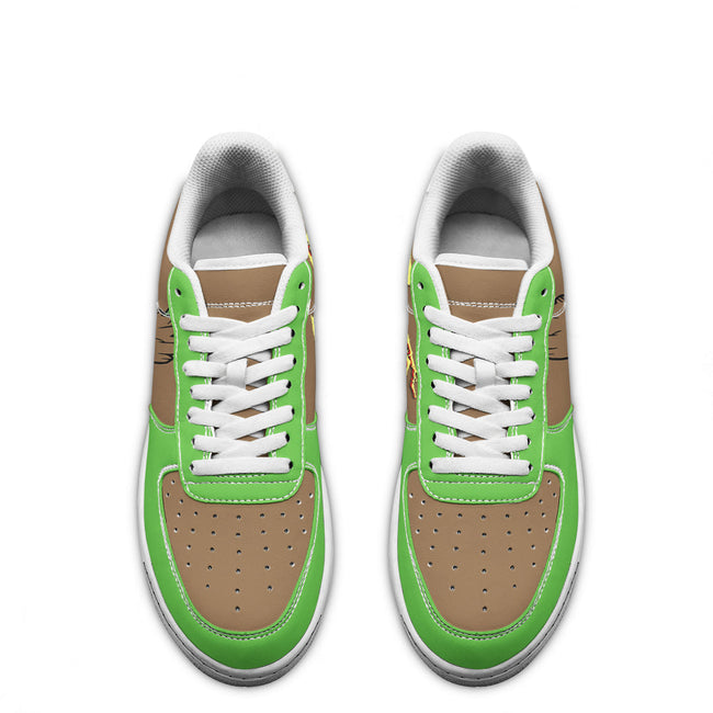 Groot Super Hero Custom Sneakers QD22 4 - PerfectIvy