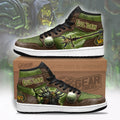 Guil'dan World of Warcraft JD Sneakers Shoes Custom For Fans 1 - PerfectIvy