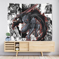Guts Amor Tapestry Custom Berserk Manga Anime Room Decor 1 - PerfectIvy