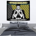 Gyomei Himejima Tapestry Custom Demon Slayer Anime Home Wall Decor For Bedroom Living Room 2 - PerfectIvy