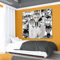 Haise Sasaki Tapestry Custom Tokyo Ghoul Manga Anime Room Decor 4 - PerfectIvy