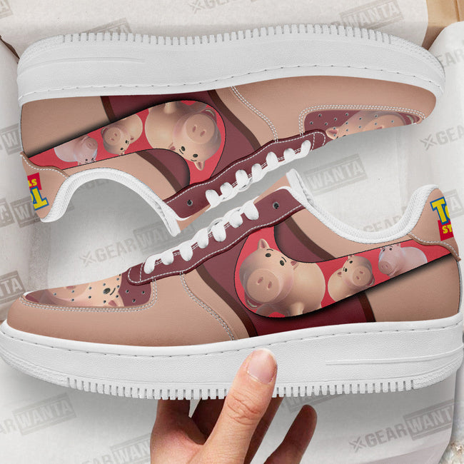 Hamm Piggy Toy Story Sneakers Custom Cartoon Shoes 1 - PerfectIvy