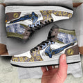 Hanzo Swoosh Overwatch Shoes Custom For Fans Sneakers MN04 2 - PerfectIvy
