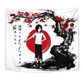 Hanzo Urushihara Tapestry Custom Japan Style The Devil is a Part-Timer! Anime Home Wall Decor For Bedroom Living Room 1 - PerfectIvy