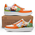 Happy Snow White and 7 Dwarfs Custom Sneakers QD12 1 - PerfectIvy