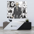 Henry Henderson Tapestry Custom Spy x Family Anime Manga Room Wall Decor 3 - PerfectIvy