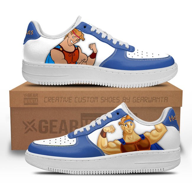 Hercules Custom Sneakers QD12 1 - PerfectIvy