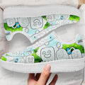 Hi Five Ghost Sneakers Custom Regular Show Shoes 1 - PerfectIvy