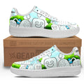Hi Five Ghost Sneakers Custom Regular Show Shoes 2 - PerfectIvy