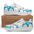 Hi Five Ghost Regular Show Sneakers Custom Cartoon Shoes 2 - PerfectIvy