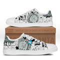 Hi Five Ghost Regular Show Skate Shoes Custom Comic Style 2 - PerfectIvy