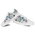 Hi Five Ghost Regular Show Skate Shoes Custom Comic Style 3 - PerfectIvy