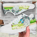 Hi Five Ghost Skate Shoes Custom Regular Show Cartoon Fans 1 - PerfectIvy