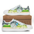 Hi Five Ghost Skate Shoes Custom Regular Show Cartoon Fans 2 - PerfectIvy