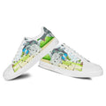 Hi Five Ghost Skate Shoes Custom Regular Show Cartoon Fans 3 - PerfectIvy