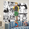 Hideyoshi Tapestry Custom Tokyo Ghoul Manga Anime Room Decor 1 - PerfectIvy