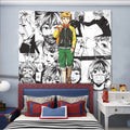 Hideyoshi Tapestry Custom Tokyo Ghoul Manga Anime Room Decor 2 - PerfectIvy