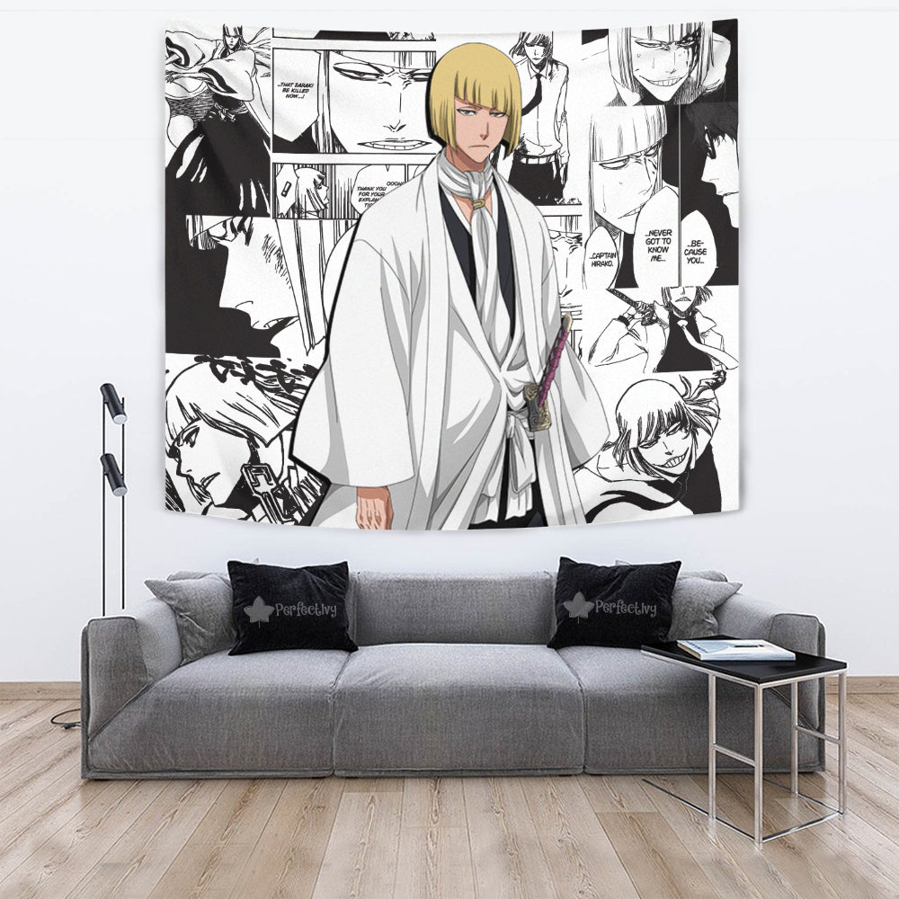 Bleach anime tapestry outlet