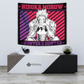 Hisoka Morow Tapestry Custom Hunter x Hunter Anime Bedroom Living Room Home Decoration 3 - PerfectIvy