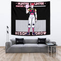 Hisoka Morow Tapestry Custom Hunter x Hunter Anime Home Decor 2 - PerfectIvy