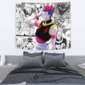 Hisoka Morow Tapestry Custom Hunter x Hunter Anime Mix Manga Room Decor 2 - PerfectIvy