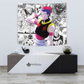 Hisoka Morow Tapestry Custom Hunter x Hunter Anime Mix Manga Room Decor 3 - PerfectIvy