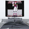 Hisoka Morow Tapestry Custom Hunter x Hunter Anime Room Decor 4 - PerfectIvy