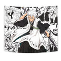 Hitsugaya Toushirou Tapestry Custom Bleach Anime Manga Room Wall Decor 1 - PerfectIvy