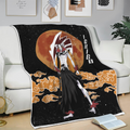 Hollow Ichigo Blanket Moon Cloud Custom Bleach Anime Bedding 3 - PerfectIvy