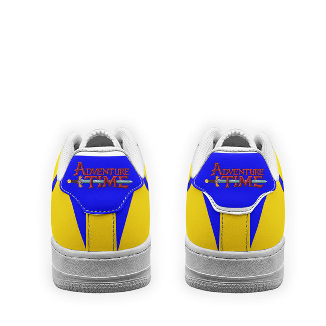 Ice King Simon Sneakers Custom Adventure Time Shoes 4 - PerfectIvy